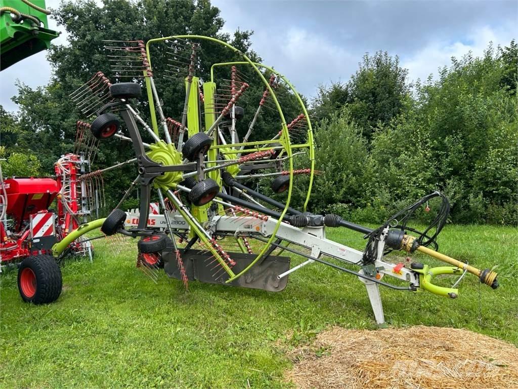 CLAAS Liner 2800 Уборочные комбайны