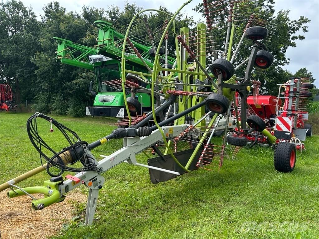 CLAAS Liner 2800 Уборочные комбайны