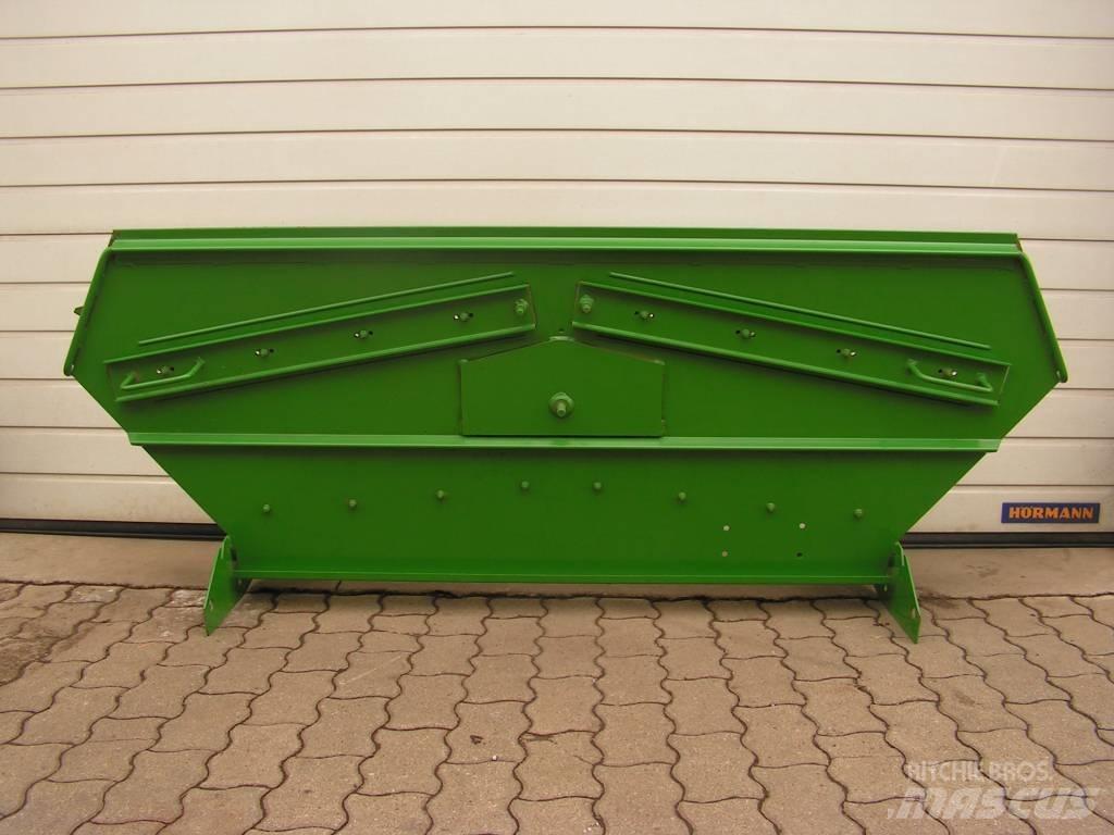 John Deere T 660 Ходовая часть и подвеска