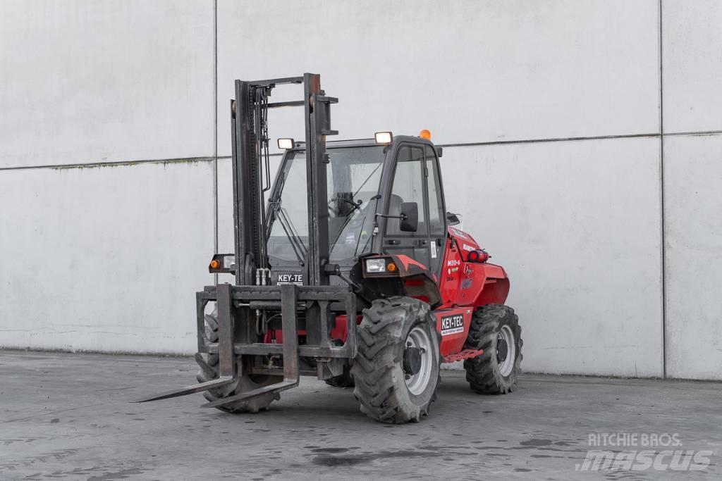 Manitou M 30-4 Дизельные погрузчики