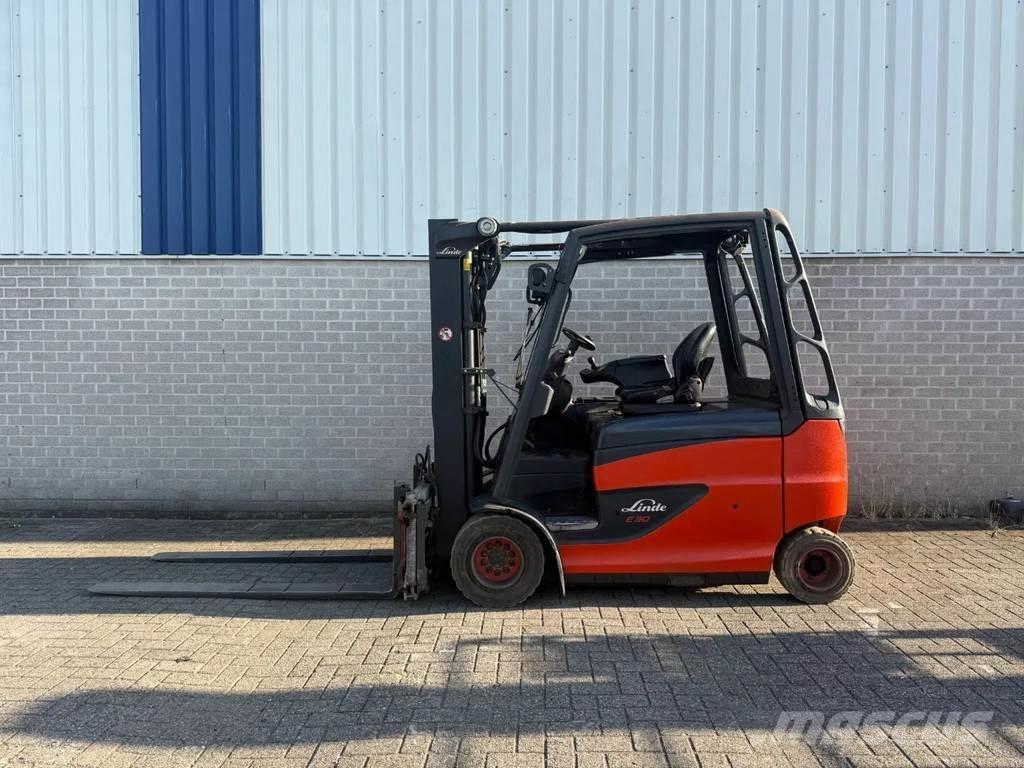 Linde E30HL-01/600 Электропогрузчики