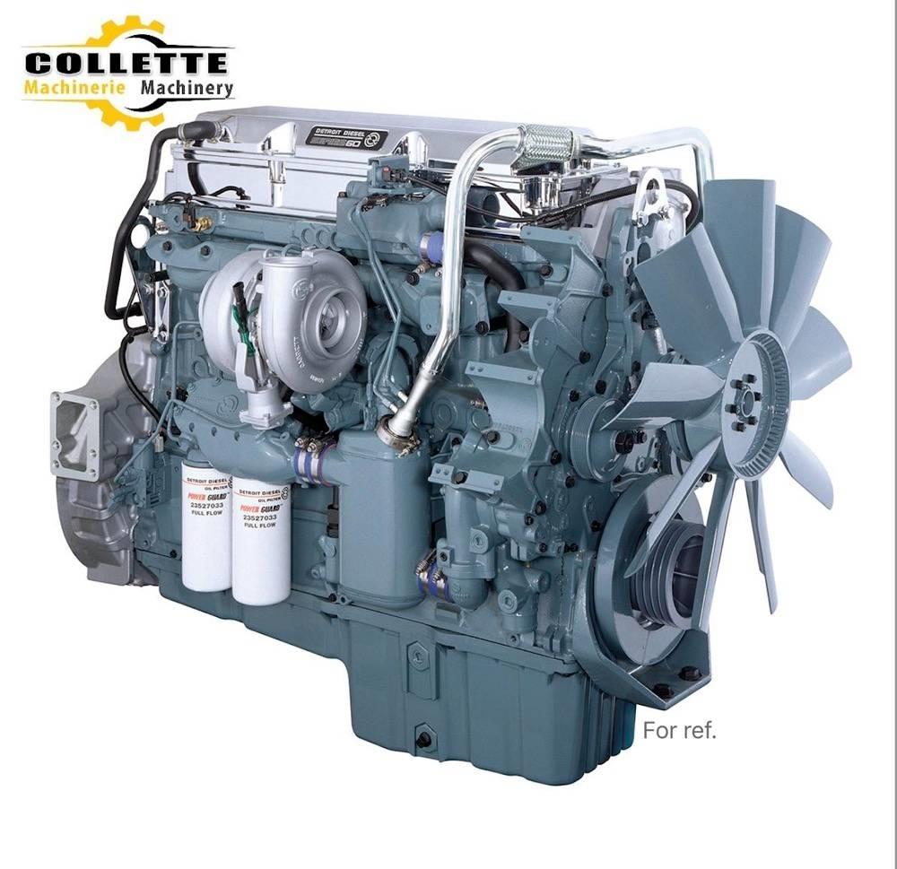 Detroit S60 Series Специальные грузовики