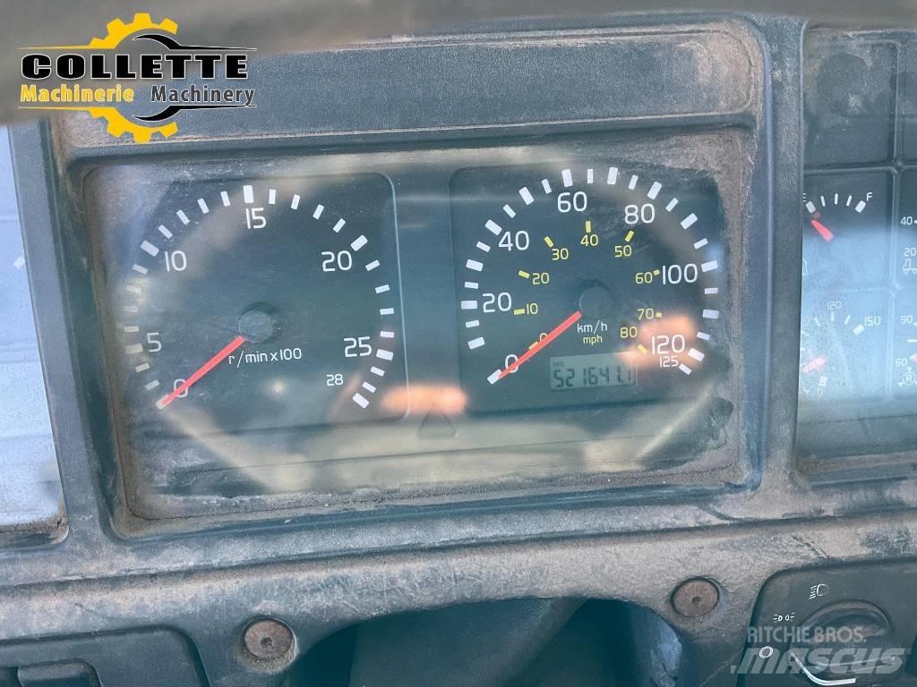 Detroit S60 Series Специальные грузовики
