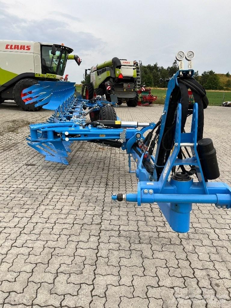 Lemken Diamant 16 Оборотные плуги