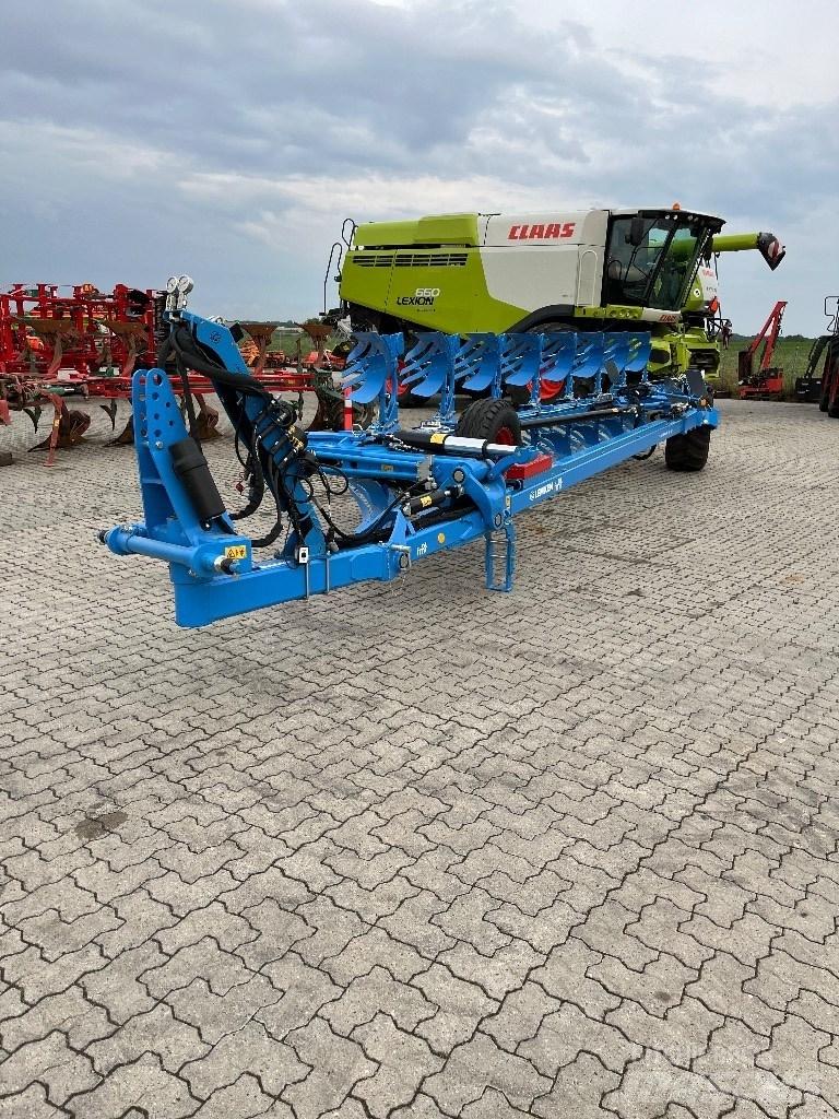 Lemken Diamant 16 Оборотные плуги