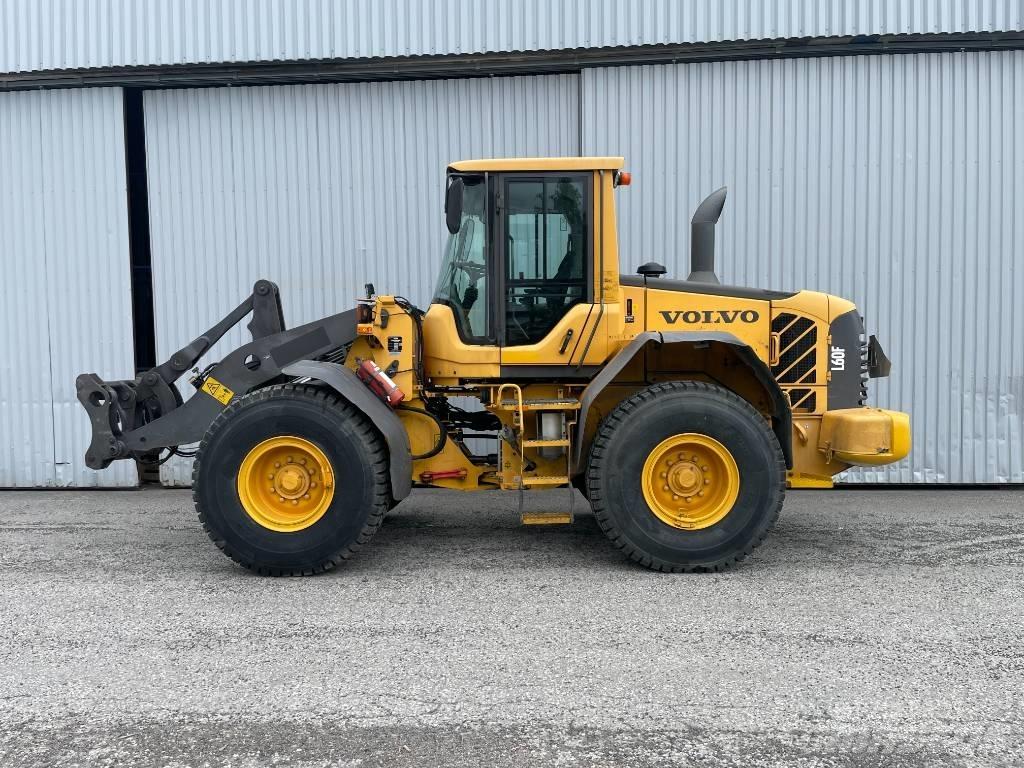 Volvo L 60 F Фронтальные погрузчики