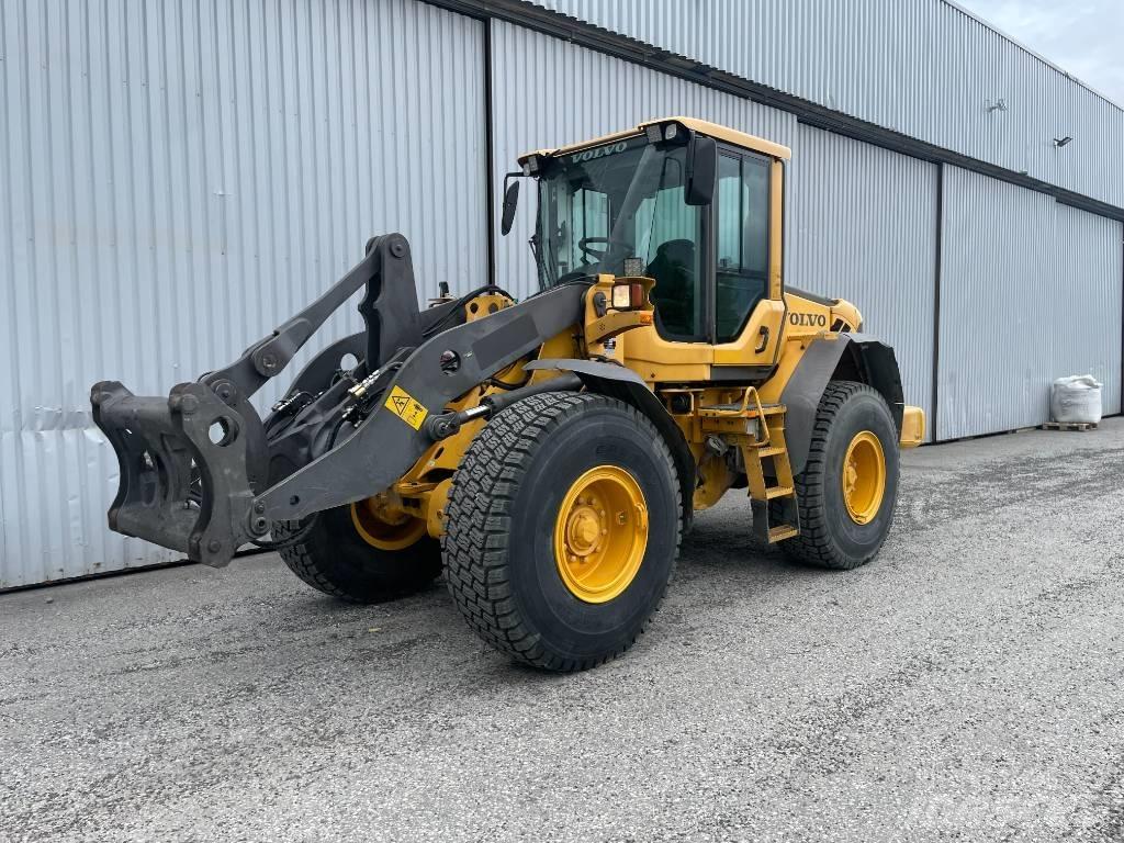 Volvo L 60 F Фронтальные погрузчики