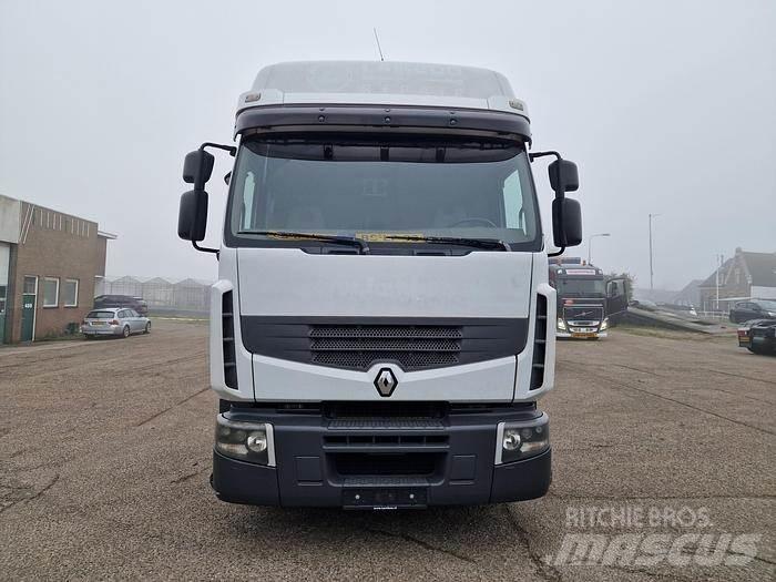 Renault premium Специальные грузовики