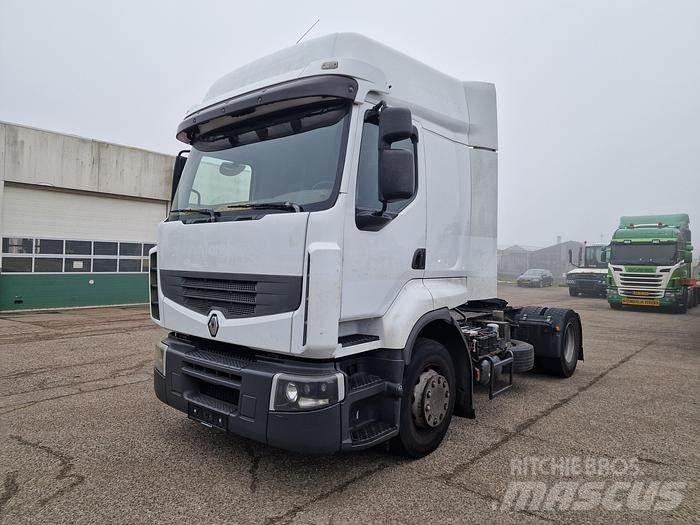 Renault premium Специальные грузовики