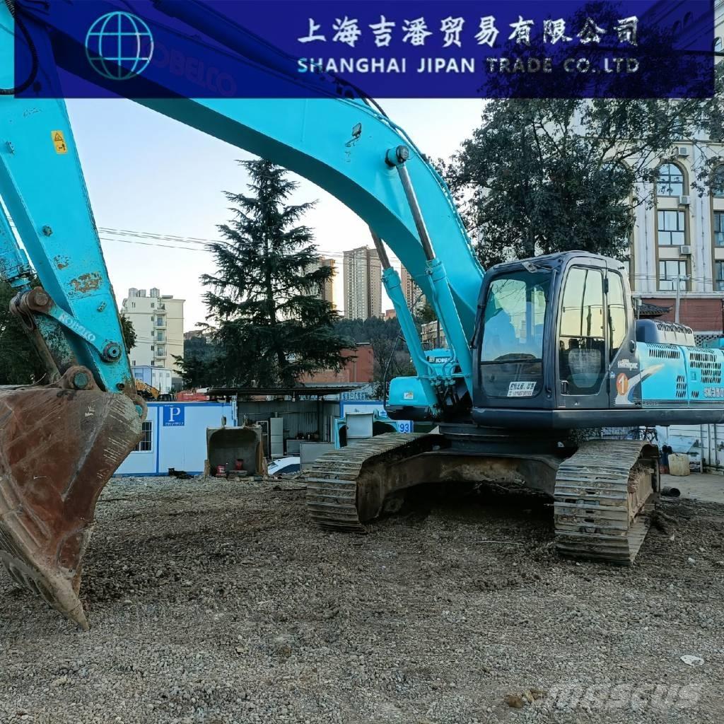 Kobelco SK 350 Гусеничные экскаваторы