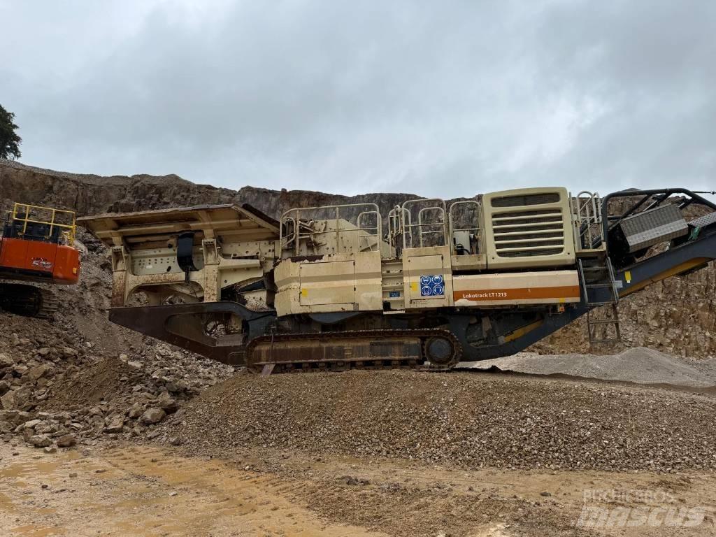 Metso LT 1213 Дробилки