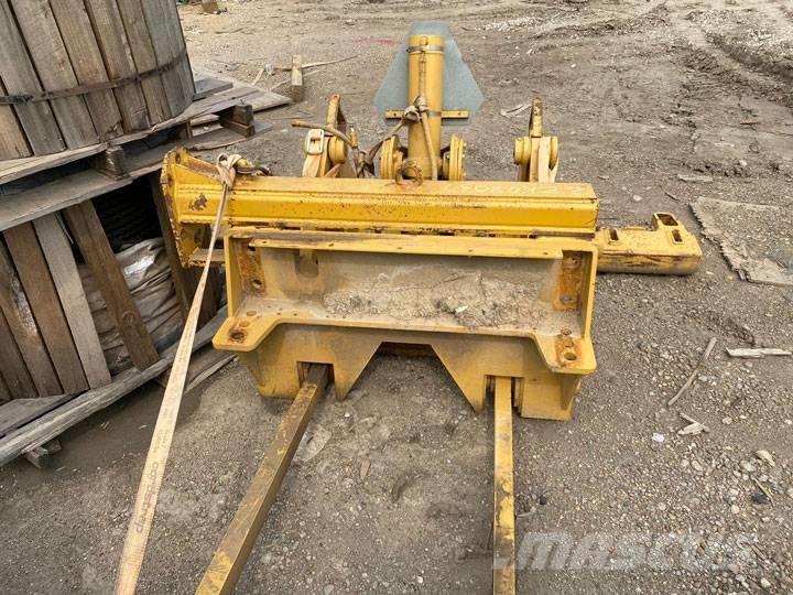CAT 140 H Ripper Компоненты строительной техники