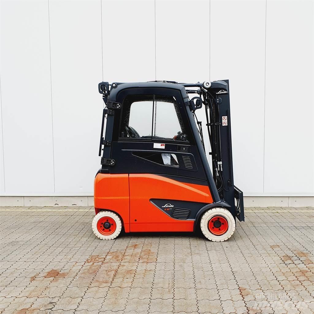 Linde E18PH Электропогрузчики