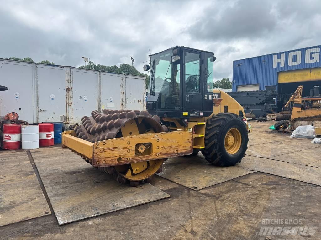 CAT CP 533 E Грунтовые катки