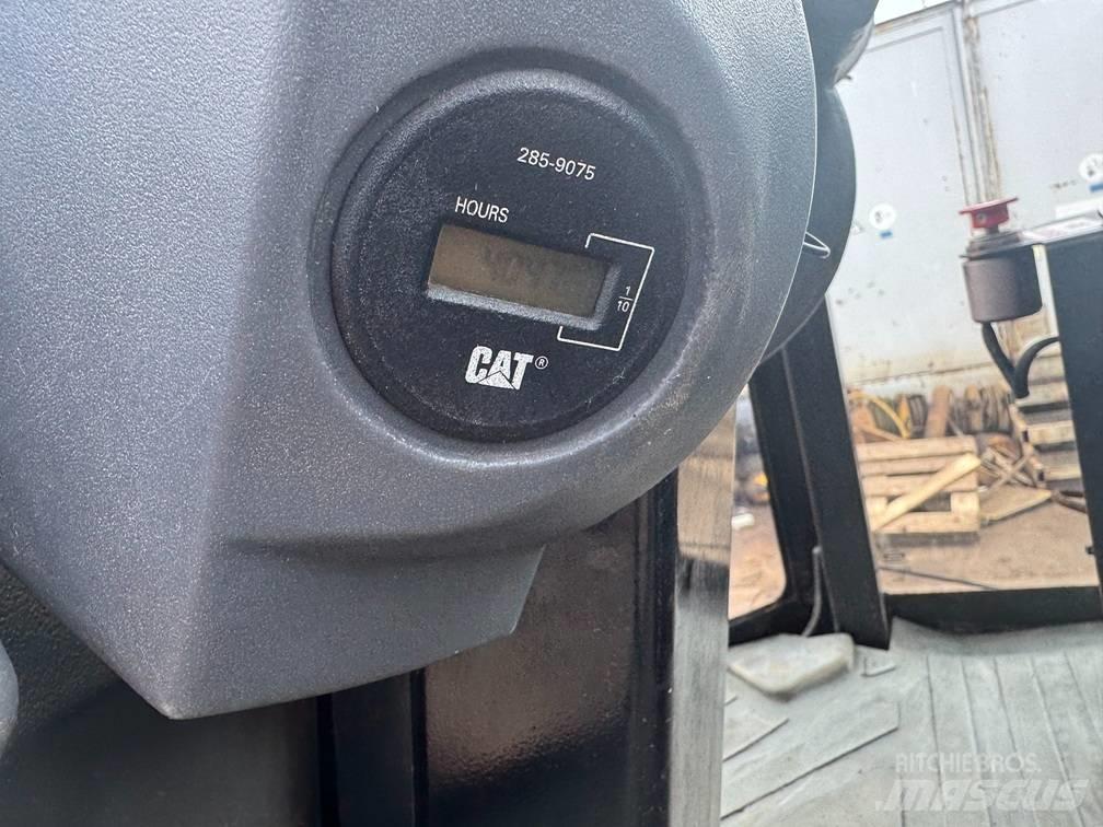 CAT CP 533 E Грунтовые катки