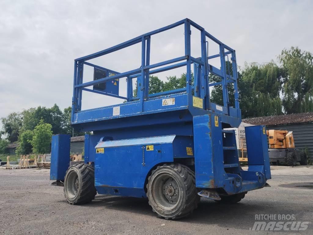Genie GS 3268 Ножничные подъемники
