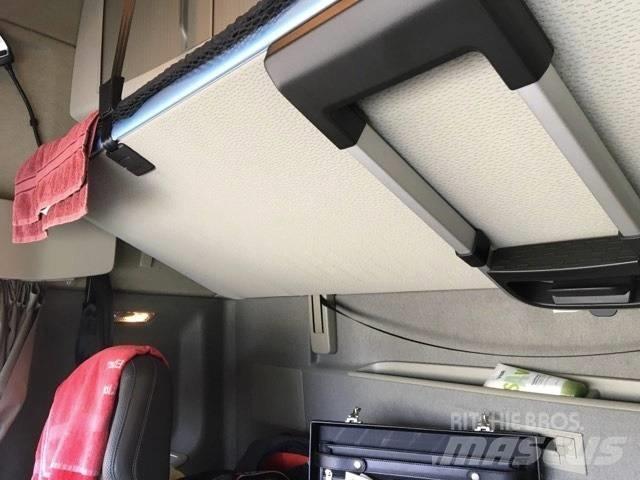 Volvo 540 Седельные тягачи