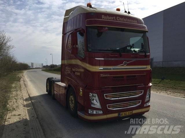Volvo 540 Седельные тягачи
