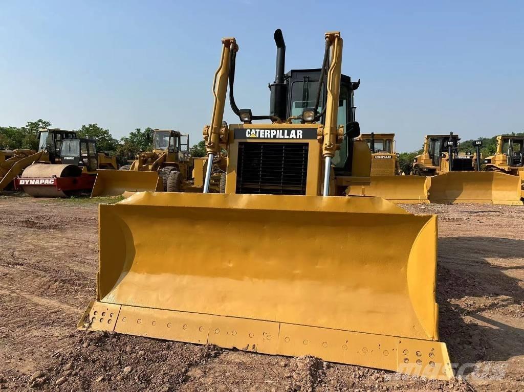 CAT D 6 G Гусеничные бульдозеры