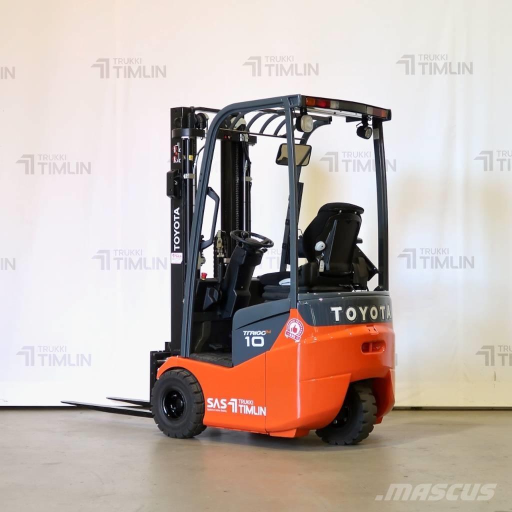 Toyota 7FBEST10 Электропогрузчики