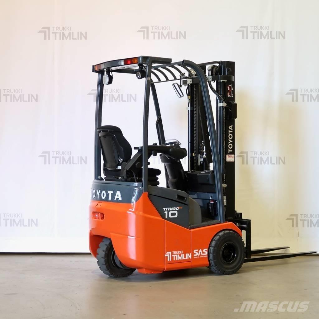Toyota 7FBEST10 Электропогрузчики