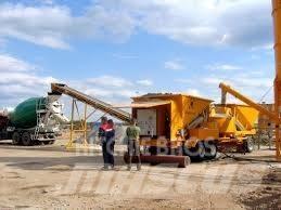  Fibo intercon F2200 Бетонные заводы