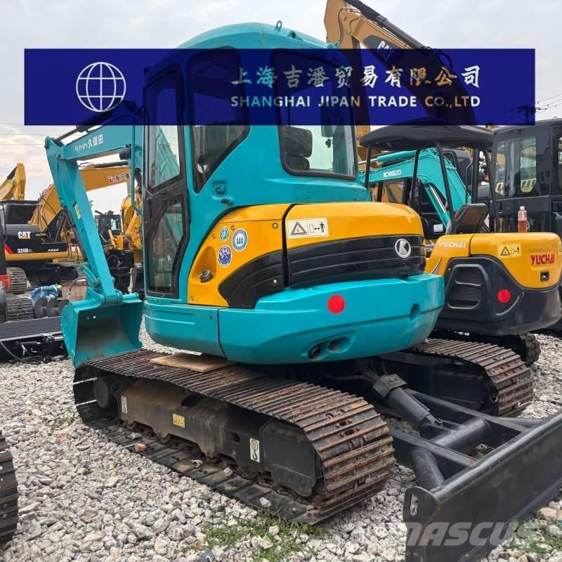 Kubota KX 161 Мини-экскаваторы