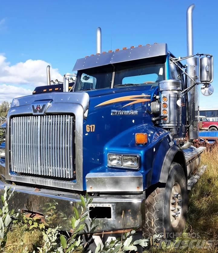 Western Star 4900SA Седельные тягачи