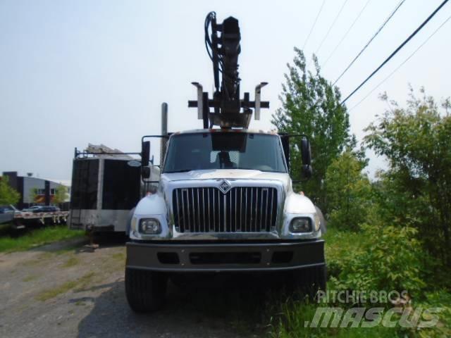 International 7500 Специальные грузовики
