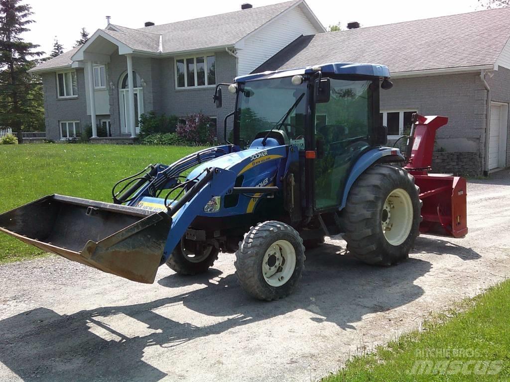 New Holland 3050 Трактора