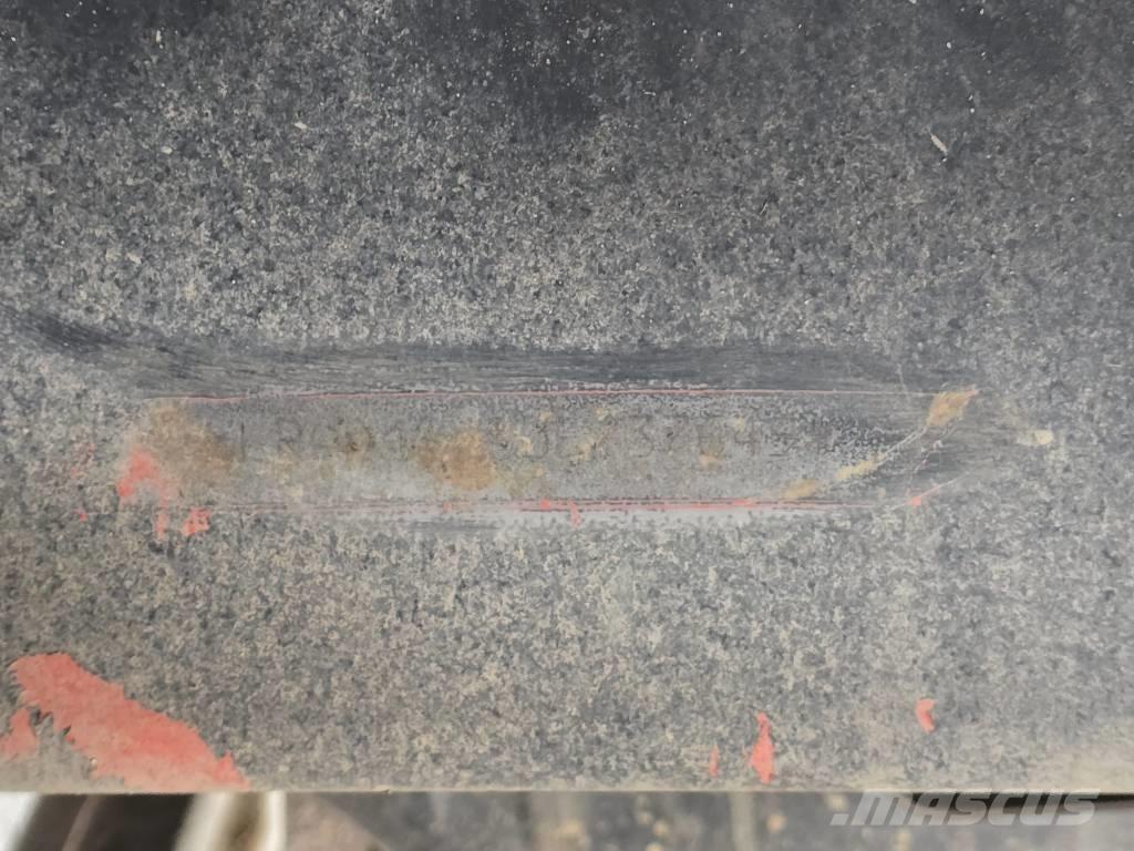 DAF XF 95.480 Грузовики-платформы/боковая разгрузка