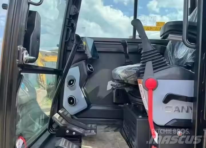 Sany SY55CPRO Гусеничные экскаваторы