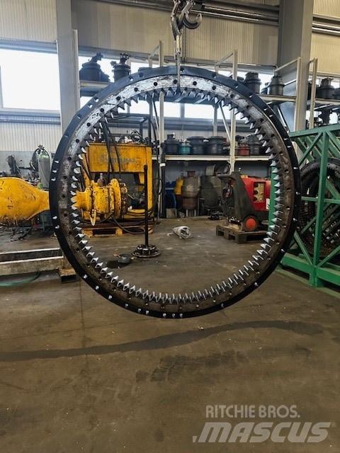CAT 312 E BEARING Ходовая часть и подвеска