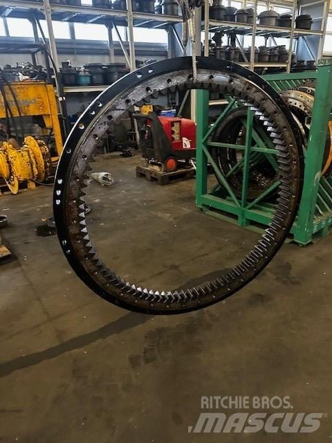 CAT 312 E BEARING Ходовая часть и подвеска