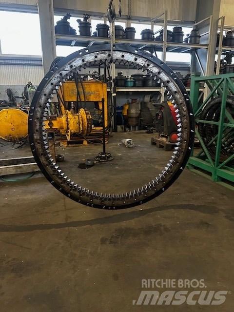 CAT 312 E BEARING Ходовая часть и подвеска