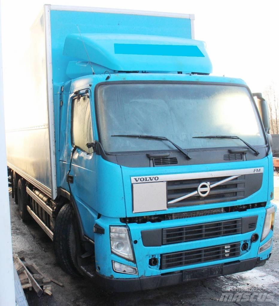 Volvo FM 410 6x2 Грузовики-Фургоны