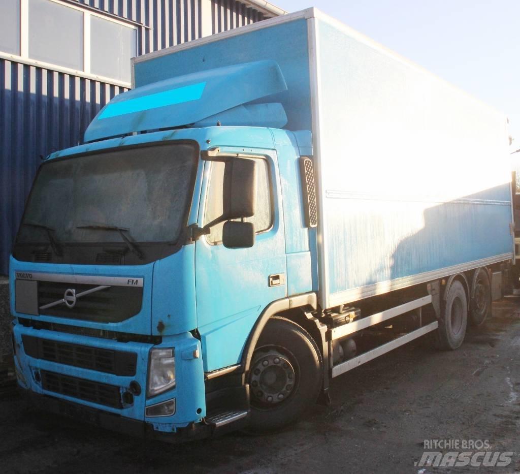 Volvo FM 410 6x2 Грузовики-Фургоны