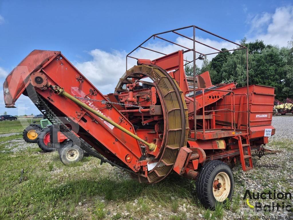 Grimme MK 700 Картофелеуборочные комбайны
