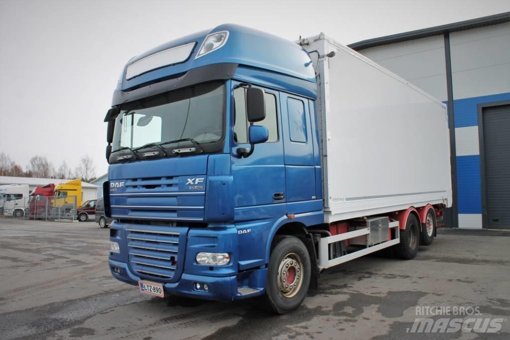 DAF XF105.460 Грузовики-Щеповозы