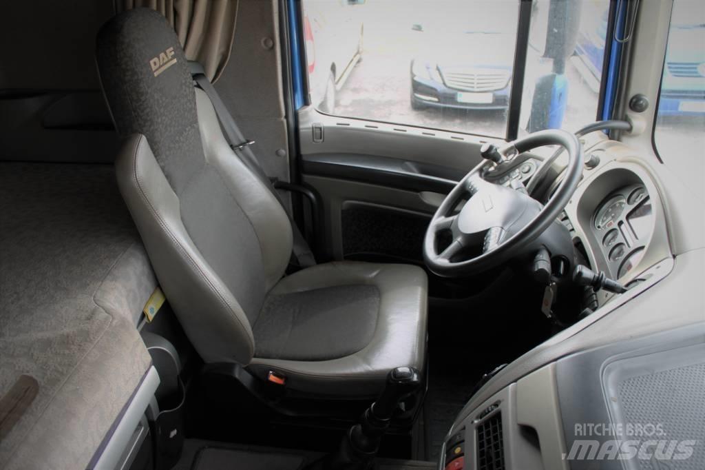 DAF XF105.460 Грузовики-Щеповозы