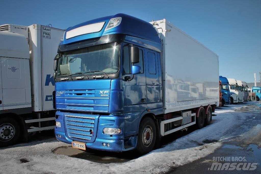 DAF XF105.460 Грузовики-Щеповозы