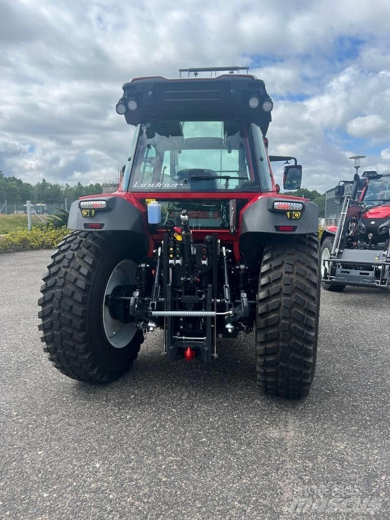 Lindner Lintrac 100 Трактора