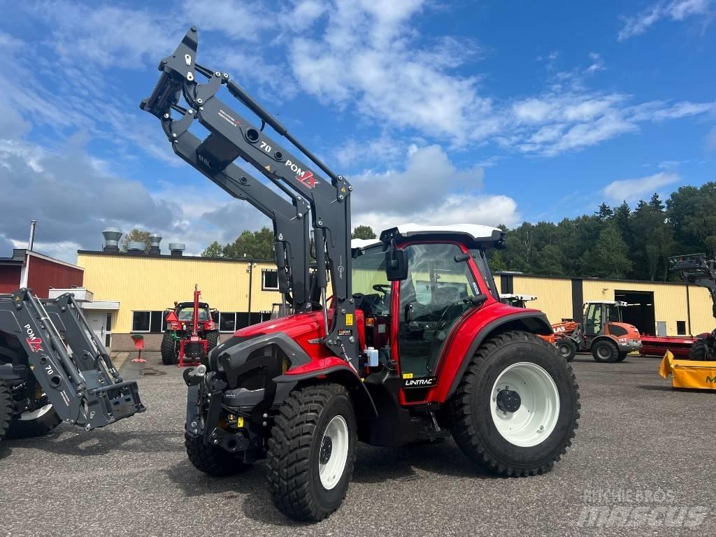 Lindner Lintrac 100 Трактора