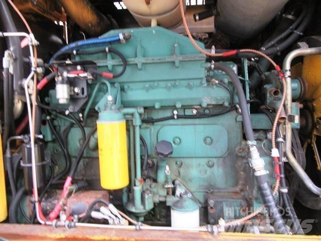 Volvo L 120 C Фронтальные погрузчики