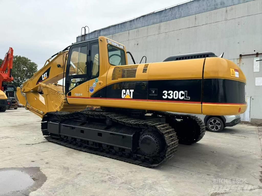 CAT 330CL Гусеничные экскаваторы