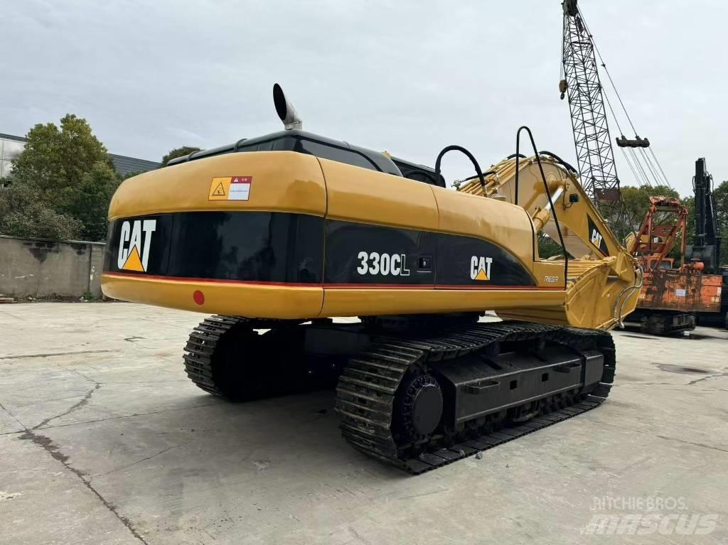 CAT 330CL Гусеничные экскаваторы