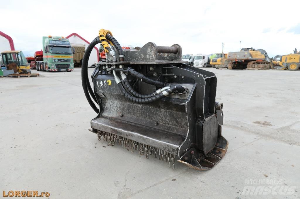Prinoth M 450 E Навесные резаки асфальта