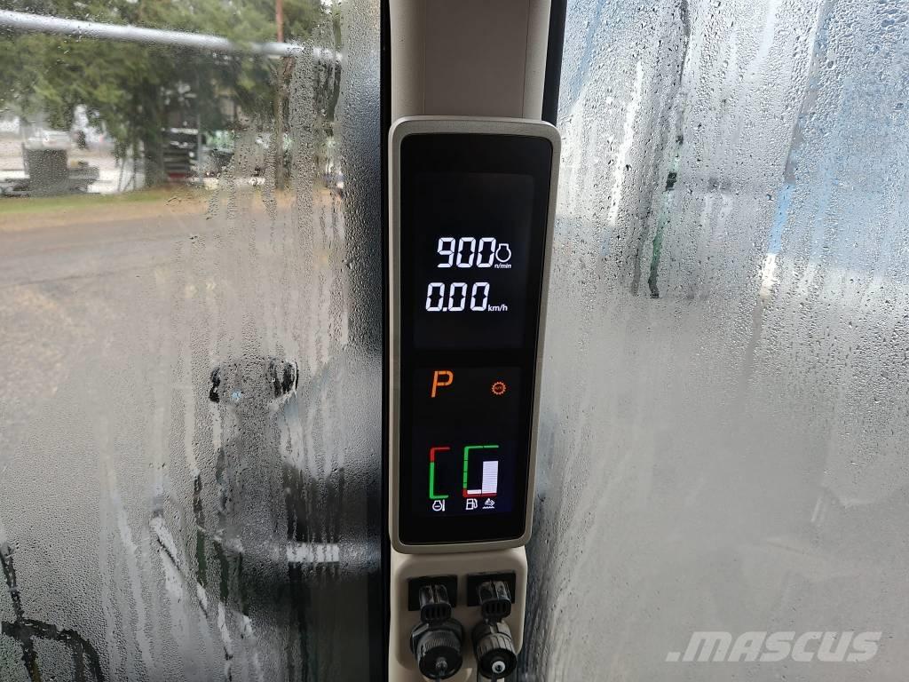 John Deere 8400R Трактора