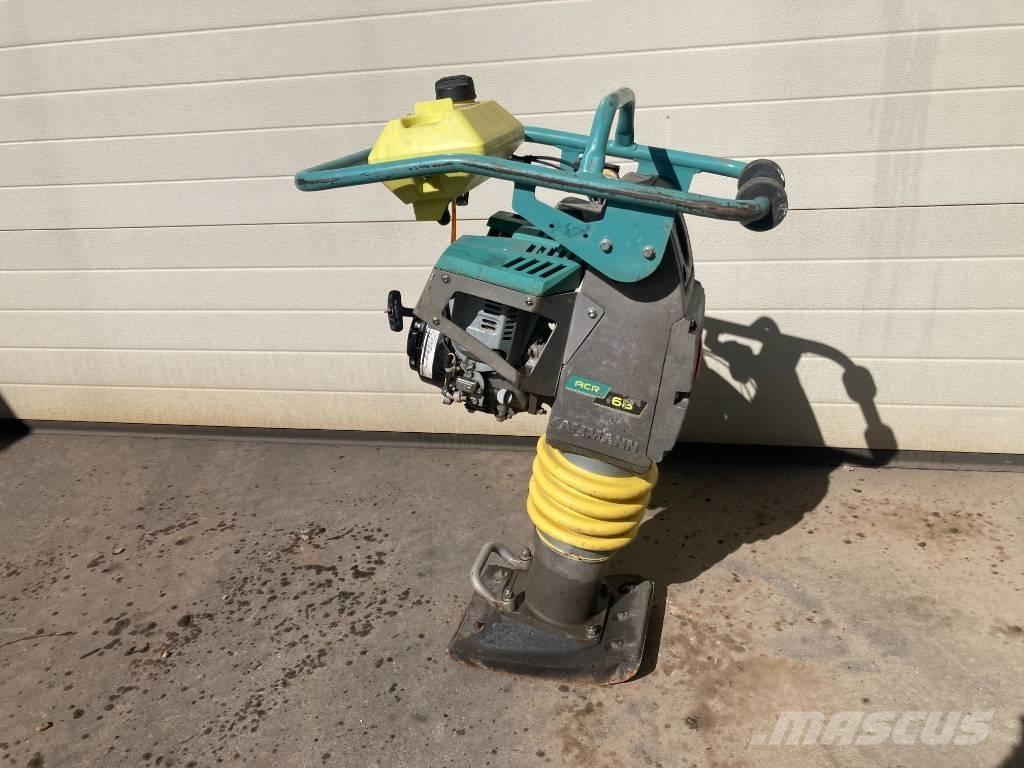 Ammann ACR 68 Трамбовщики