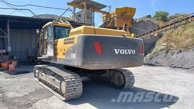 Volvo EC 360 C Гусеничные экскаваторы